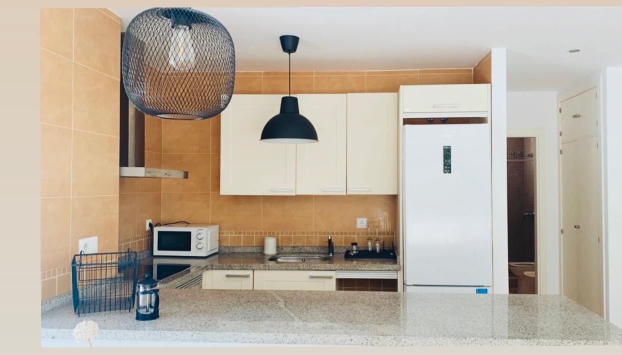 Isbel Appartement Benalmádena